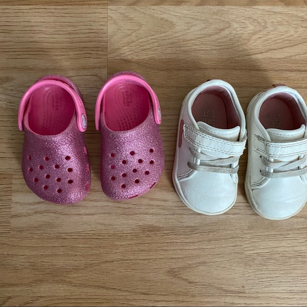 Toddler Shoes.